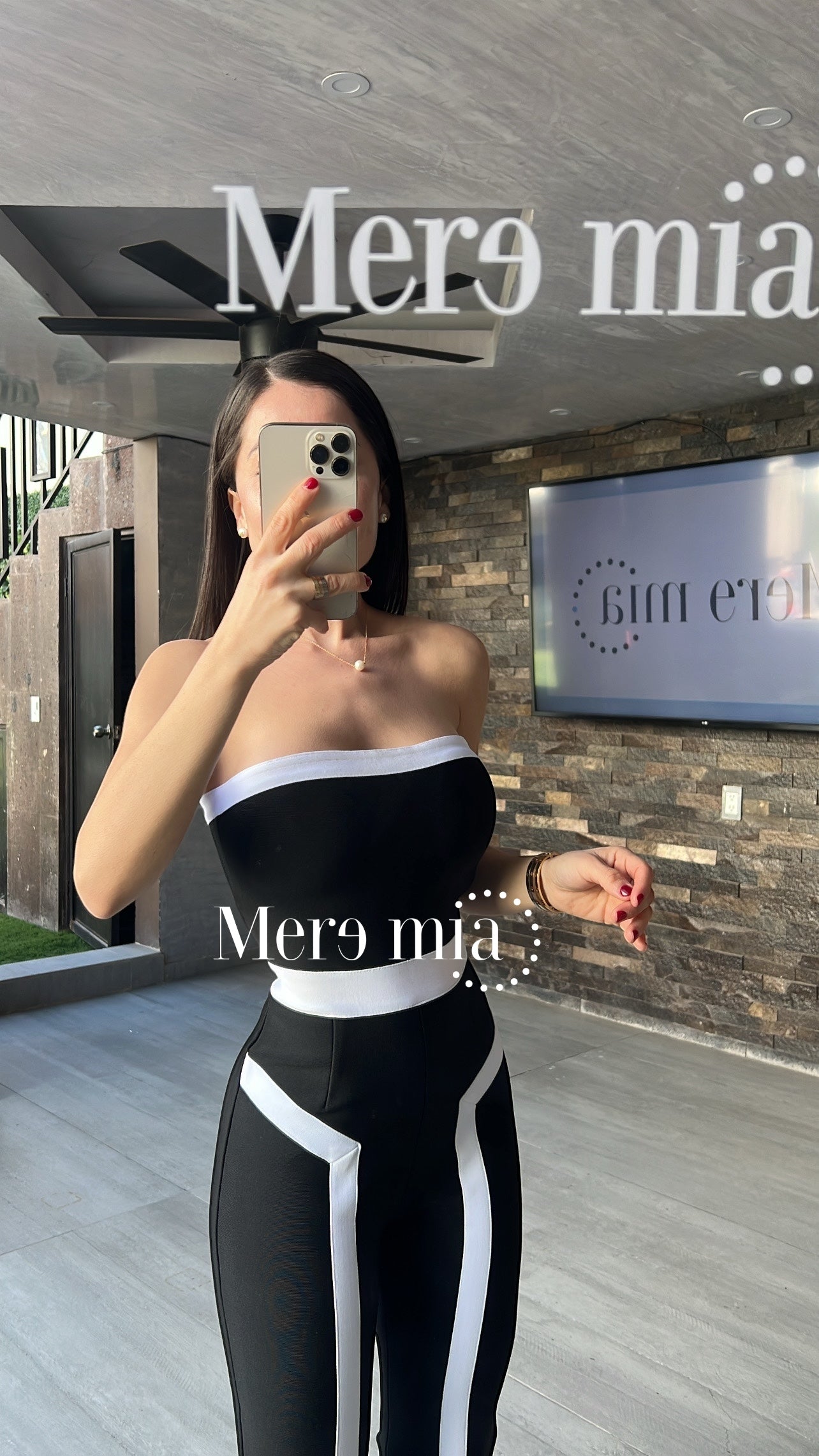 Jumpsuit raya strapples