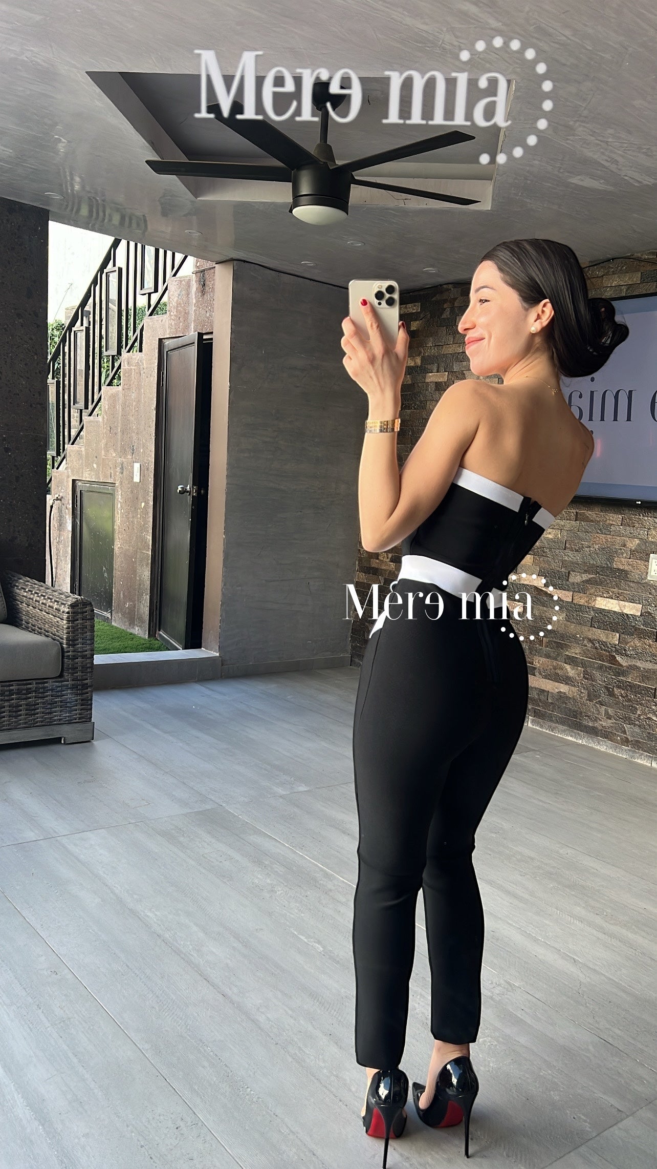 Jumpsuit raya strapples