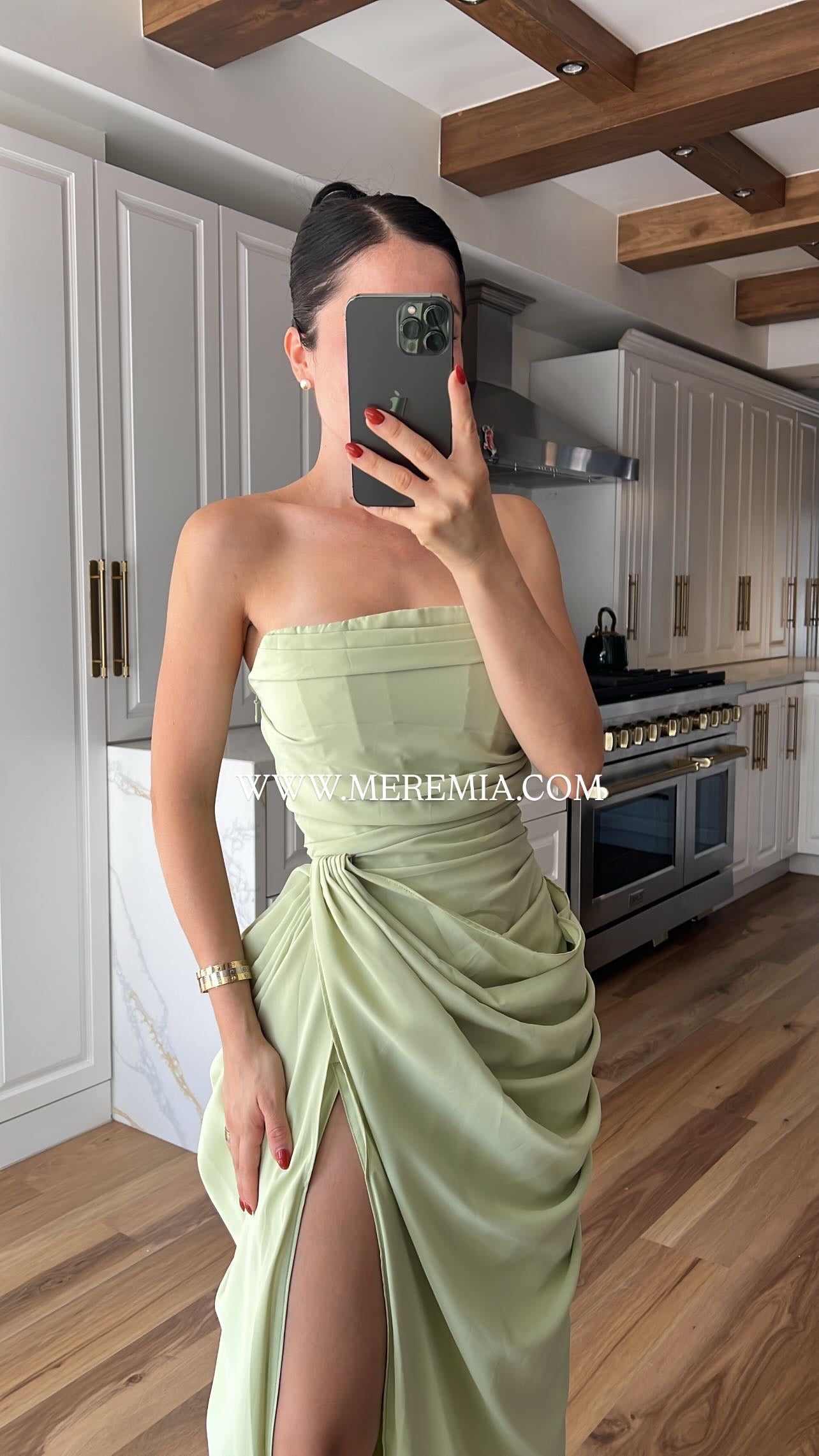 Vestido strapp ajustable