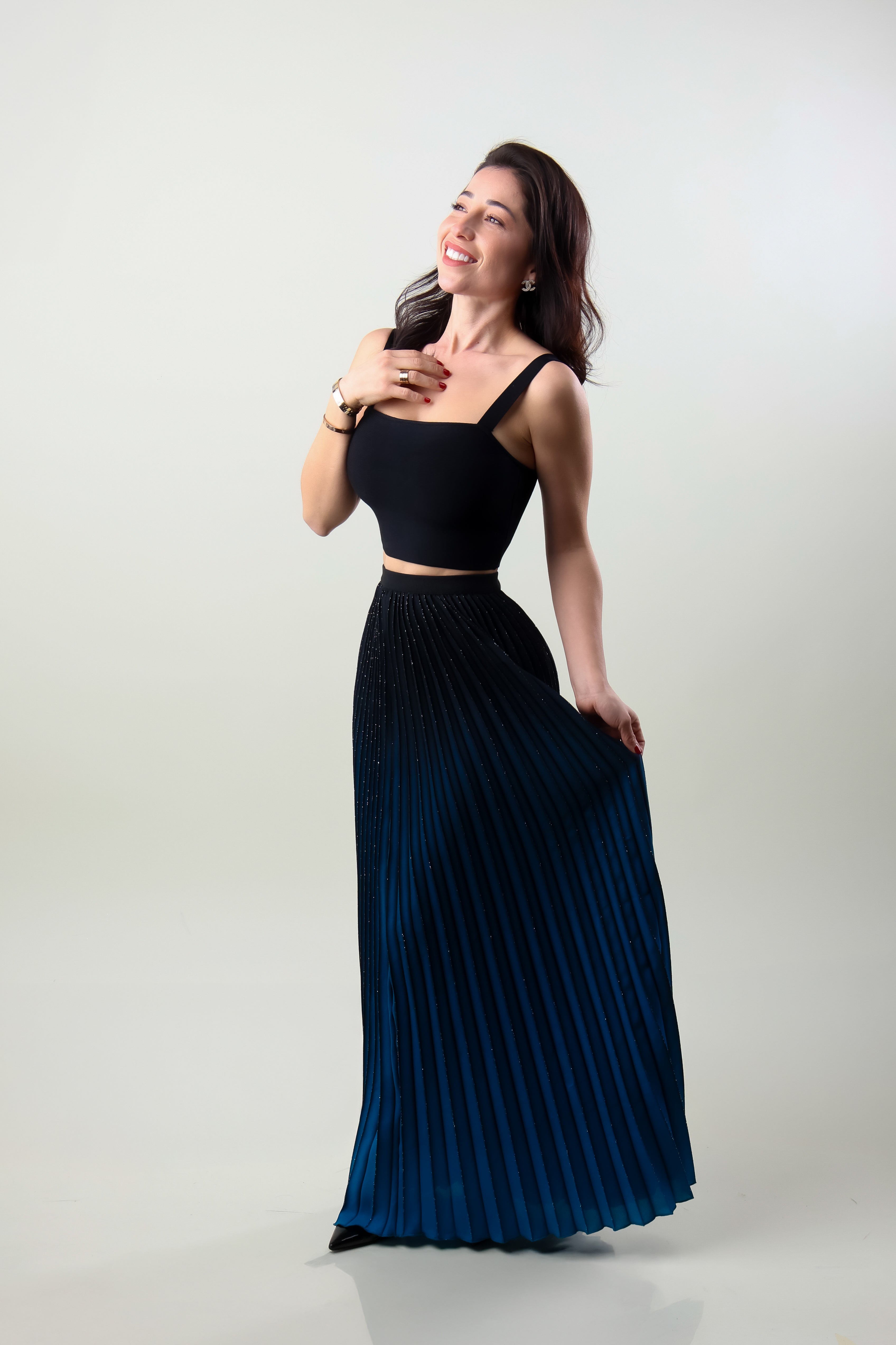 Faldas y pantalones