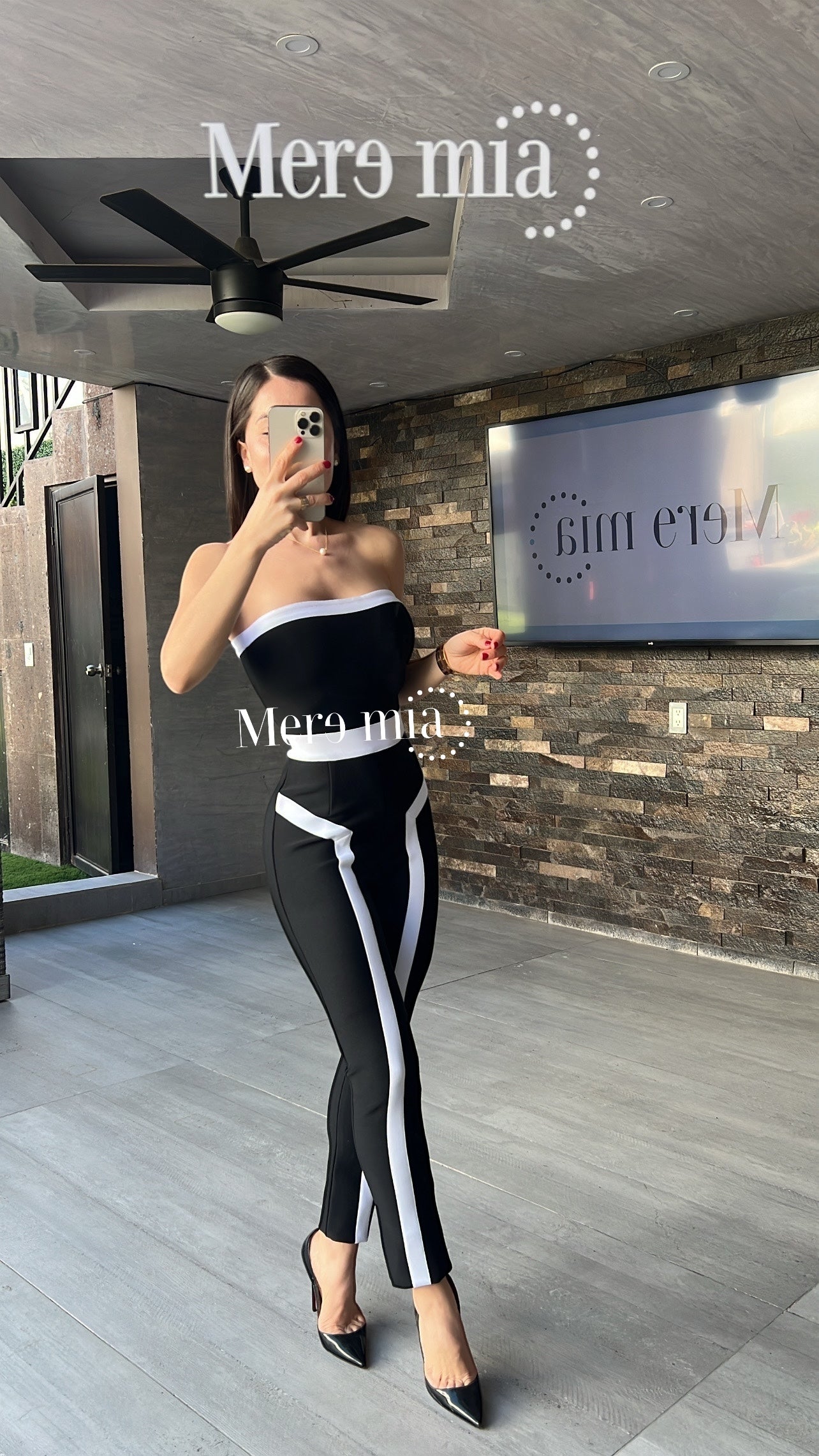 Jumpsuit raya strapples